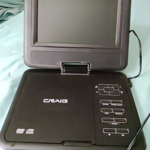 Tv DVD player portable